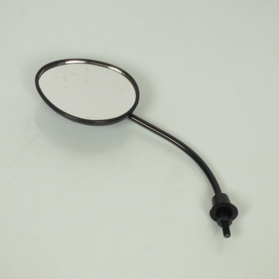 Espejo retrovisor izquierdo Teknix con cristal antivibración para Keeway 50 Focus