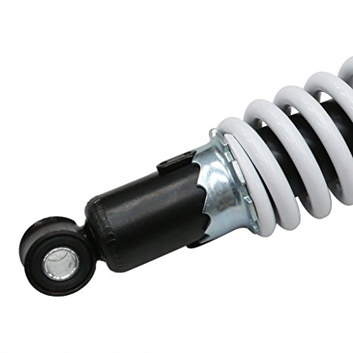 Zxtdr 250Mm Sensa-Trac Load Shock Absorber | Spring Assist Loaded Carrier Shocks Atv Quad Bike 4 Wheeler #TOP5