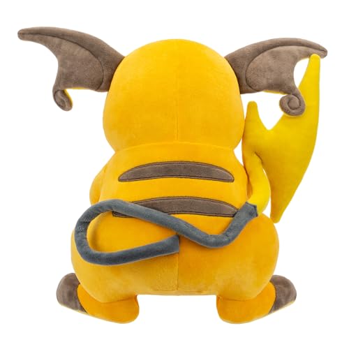 Pokémon PKW3111-30 cm Plüsch – Raichu, offizielles Plüsch
