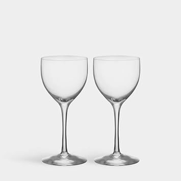 Orrefors Nick & Nora Glasses - Thumbnail 4