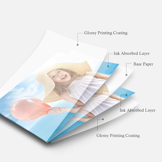 Carta Fotografica Epson Per Stampanti | Acquisti Online Su - Foto 4