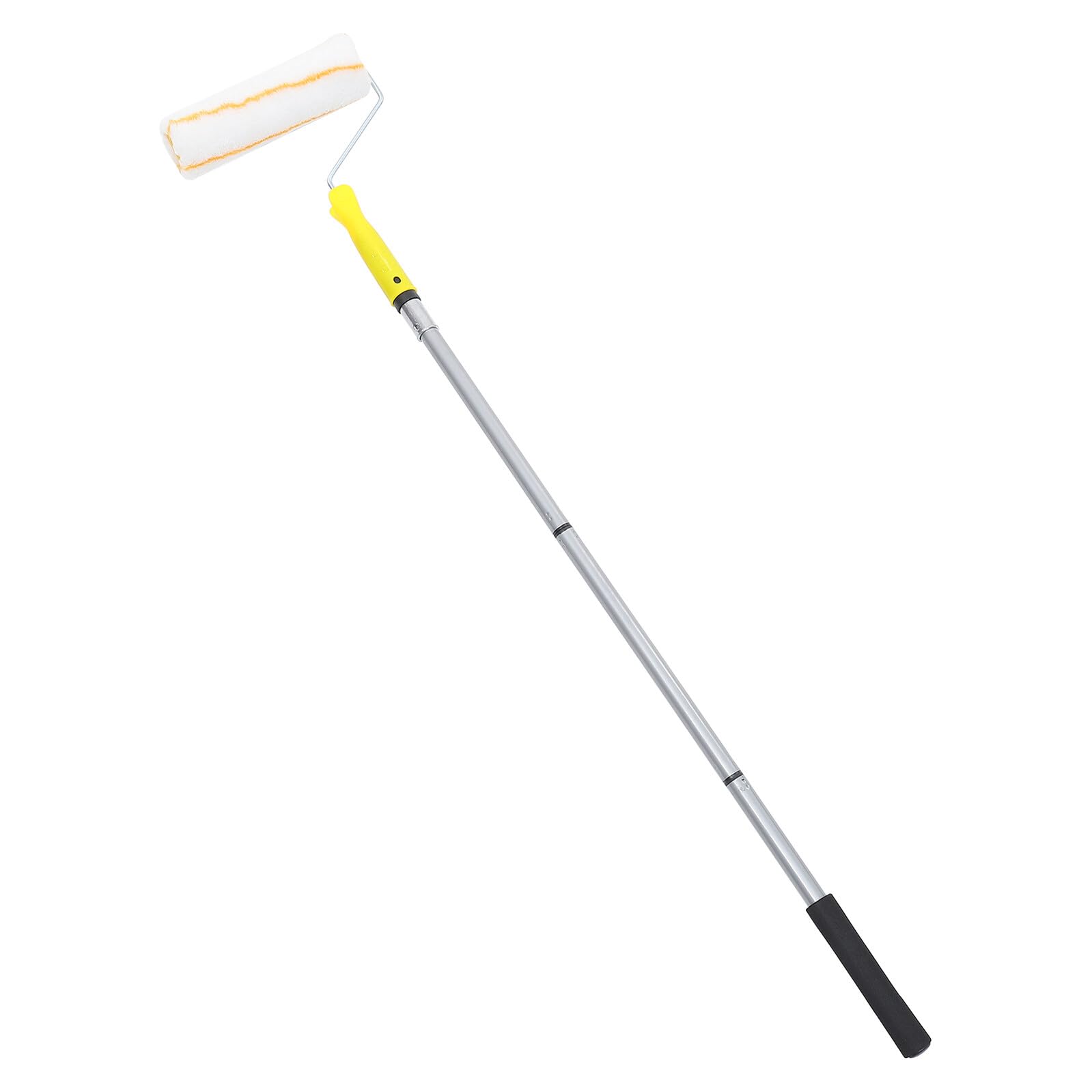 LIFKOME Per Pittura Professionale in Microfibra Rulli Staccabili Per Verniciatura Uniforme Adatti Soffitti e Mobili Leggero e Comodo Da Usare