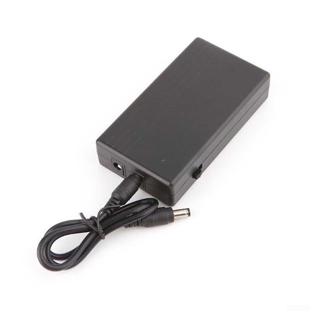 12V2A 22.2W UPS Batteria di continuità per router telecamera con protezione da sovraccarico e cortocircuito