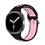 Black/Pink