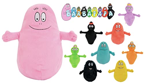 Giochi Preziosi- Peluche 20 cm, BAP09, Rose Cover