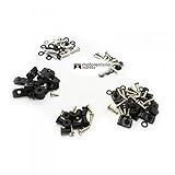 Verkleidung Schrauben Halterung Set