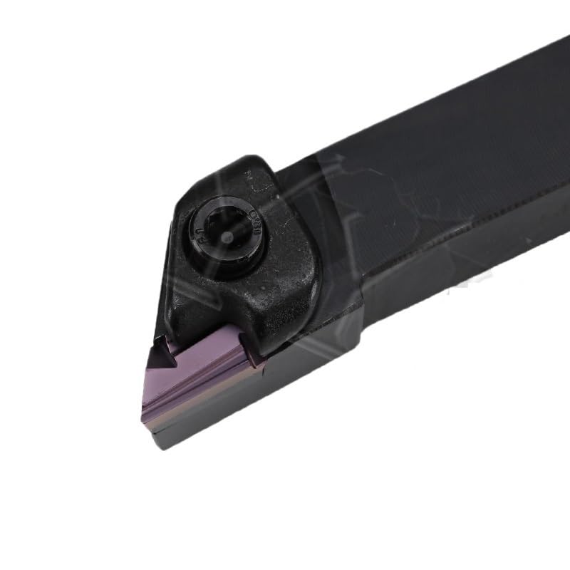 Portaherramientas Torno DKJNR2525M16 CNC 1pc sin inserto miniatura 1