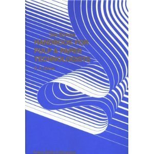 Handbook for Pulp and Paper Technology