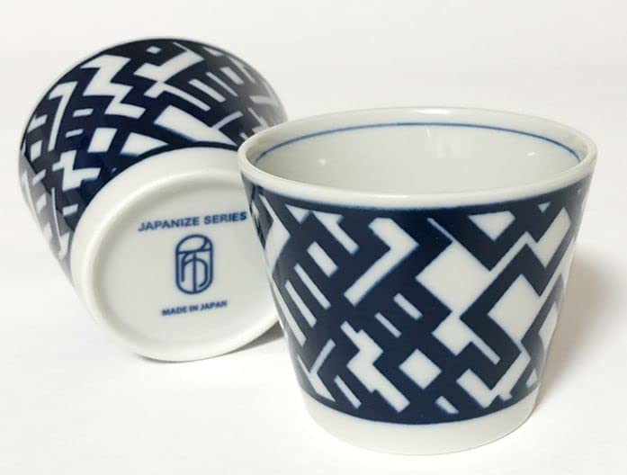 布袋寅泰 JAPANIZE SERIES G柄そばちょこ２個 Amazon | 布袋寅泰 グッズ マグカップ カップ 器 SOBA CHOKO そば