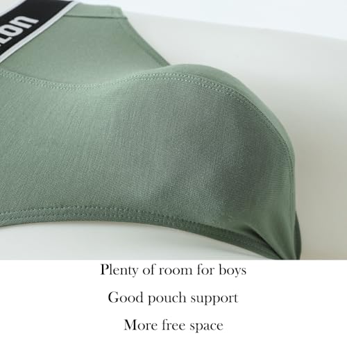 ZONBAILON Mens Sexy Low Rise Thongs G-String Men Bulge Enhancing Comfort Stretch T-Back Butt-Flaunting Male Thong Underwear3