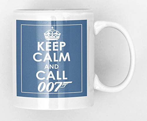 Keep calm 007