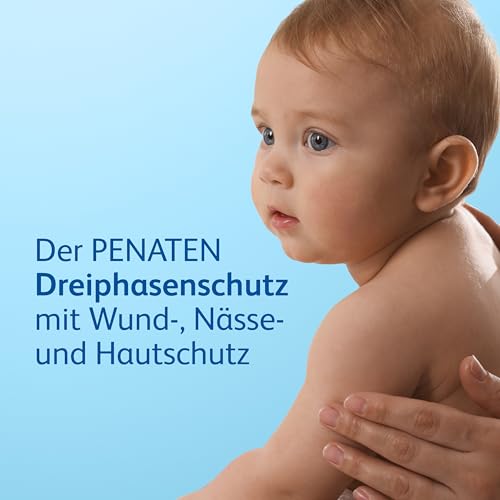 Penaten Creme, Baby Wundschutzcreme 150 ml – Ansicht 2