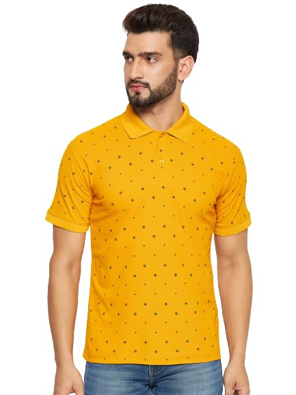 Image of Men's Half Sleeve Polo T Shirts