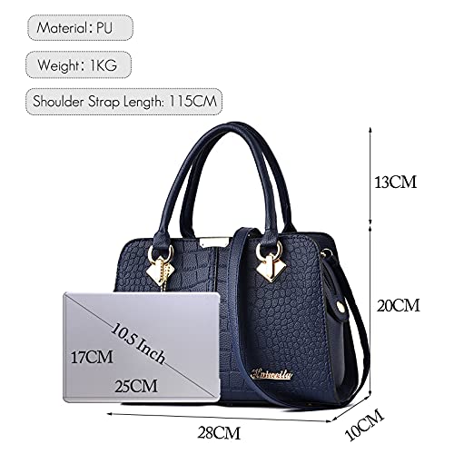 Ladies Top-handle Bags Handbags for women Shoulder Crossbody bag4