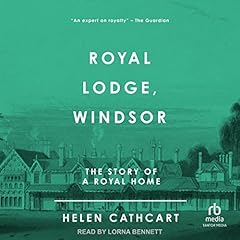 Page de couverture de Royal Lodge, Windsor