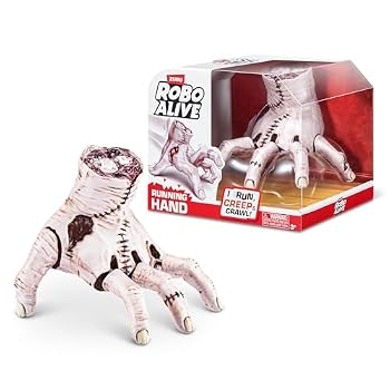 ROBO ALIVE RUNNING HAND DE ZURU