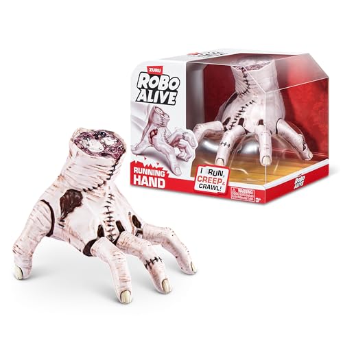 Robo Alive Horror Running Hand by ZURU