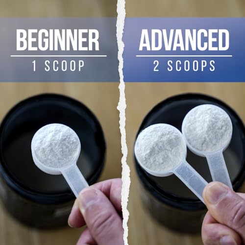 Image of ALPHA LION Core Pre Workout with Creatine for Performance, Beta Alanine for Muscle, L-Citrulline for Pump & Tri-Source Caffeine for Sustained Energy (60 Servings, Razzle Mania)