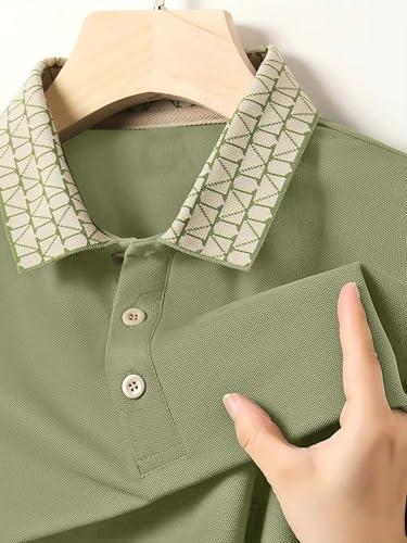 Image of Lymio Polo T Shirt for Men || T Shirt for Man || Collar T Shirt Style Men (Packs Also Available) (Polo-67-70)
