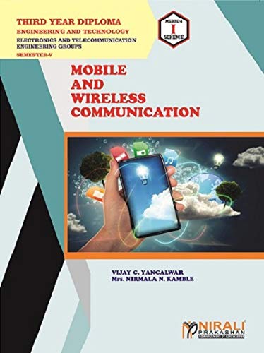 MOBILE AND WIRELESS COMMUNICATION - THIRD YEAR DIPLOMA IN ELECTRONICS (E&TC) ENGG GROUP - SEMESTER 5