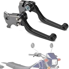 Amazon.co.jp: ブレーキレバー・セット - バイクハンドル: 車＆バイク