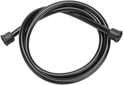 PVC Nylon Reinforced Hose for Sprayers With Fixing Nut - Garden Water Pump Outlet Replacement Accessories for Backpack Sprayers (1 PC)-image-22