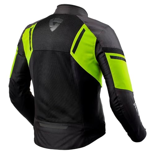 Veste textile de moto Revit GT-R Air 3 pour ne plus souffrir du chaud - 2