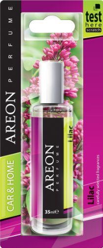 Image of Areon Lilac Car Perfume with Spray (35 ml)