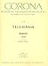 Produktbild Konzert e-Moll: TWV 52:e3. Flöte, Violine, Streichorchester und Basso continuo. Partitur. (Corona - Werkreihe für Kammerorchester)