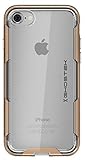 Ghostek Cloak Premium Hybrid Protective Case Designed for Apple iPhone 8/7 - Gold