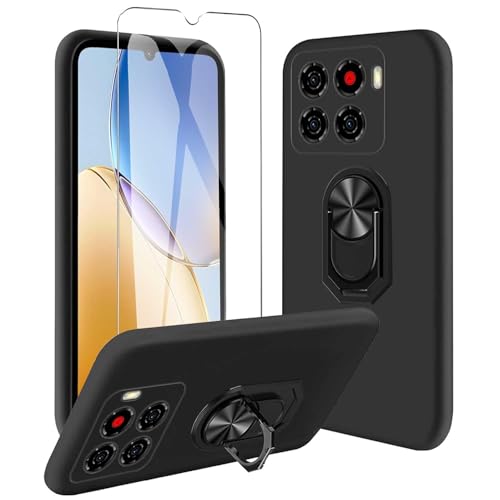 JDXHFF Coque Compatible avec ZTE Blade A56 (6.75