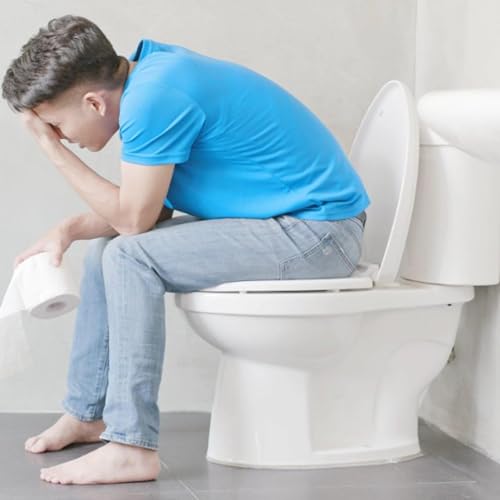 『Why you should pay attention to Constipation』のカバーアート