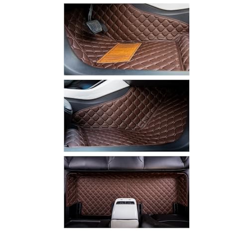 Lot tapis sol Civic 2016-2022 doublure moquette finition haut de gamme