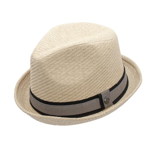 Image of Peter Grimm Depp Fedora Hat