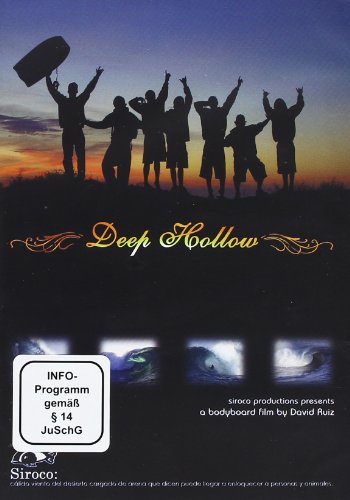 Bodyboard - Deep Hollow [Alemania] [DVD]