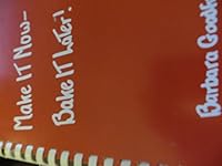 Make it Now - Bake it Later - Three Books in One! B000JOP76O Book Cover