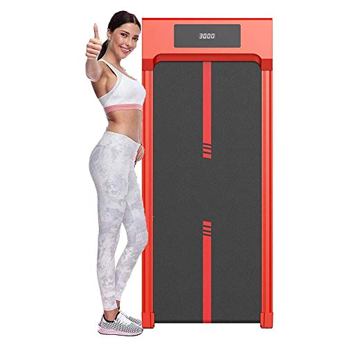 Caminadora plegable eléctrica para ejercicio en casa