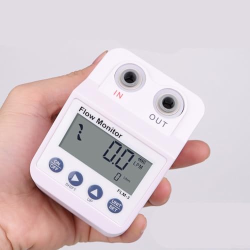 Purificateur d'eau portable avec affichage de débit précis - 6