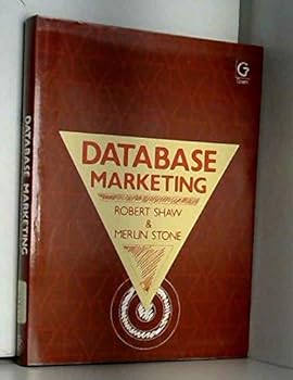 Hardcover Database Marketing Book