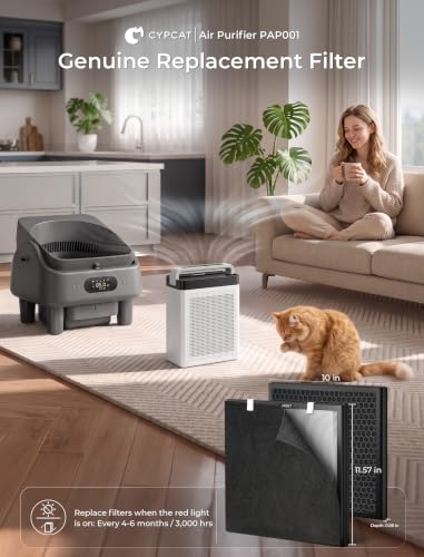 Cypcat Pet Air Purifier