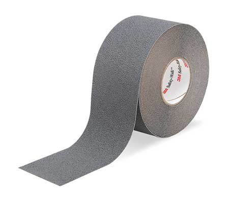 Image of 3M Safety Walk Slip-Resistent Medium Resilient Tapes & Treads 370, Gray, 49.25 in x 100 yd