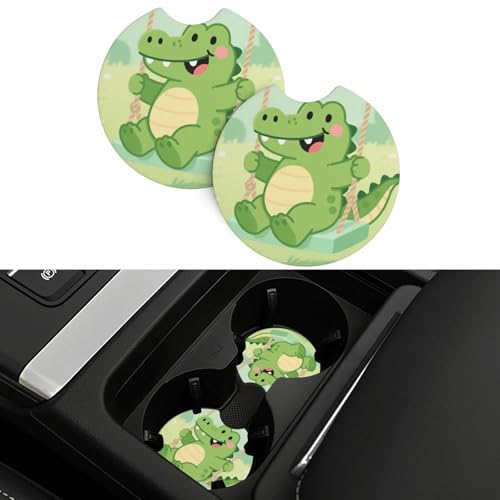2 Posavasos Universales para Auto 2.7 Pulgadas Pack 2 miniatura 5