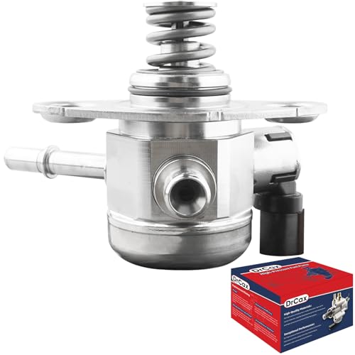 DrCax High Pressure Fuel Pump HL3Z9350A Ford F150 2017-2019
