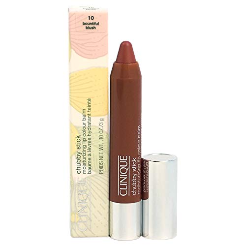 CLINIQUE CHUBBY STICK #10-bountiful blush 3 gr