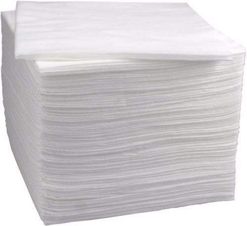 Sweetpea®Soft Disposable Non-Woven Cloth/Fabric Facial Tissue | Dry Wipe Cleaning Beauty Towel Salon Use Makeup Removal | Durable Multi-purpose Tissue Napkin Dry Hanky (10 * 10 Inch 200Pcs) (B0D9YFSFHH) Amazon Price History, Amazon Price Tracker