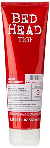 Shampoo Condicionador e Máscara Tigi Bed Head Resurrection