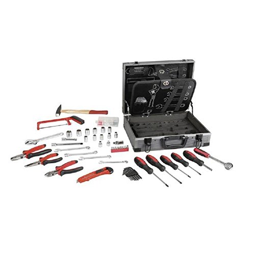 Preisvergleich Produktbild COGEX Valise d'outillage CrV 152 pieces