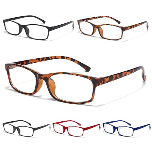 Image of Gaoye Reading Glasses Men /Women, Eyeglasses, Blue Light Readers for Men /Women, Eye Glasses