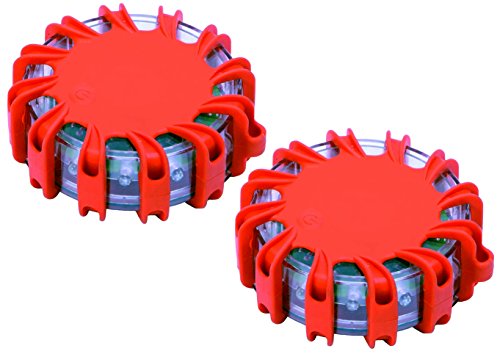 M&H-24 Set spia LED, segnale d' avvertimento Warn