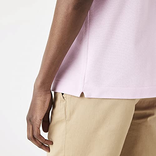 Image of Lacoste Men's Short Sleeve Pique L.12.12 Original Fit Polo Shirt